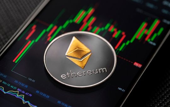 Ethereum (ETH) loses all post-Shanghai upgrade gains