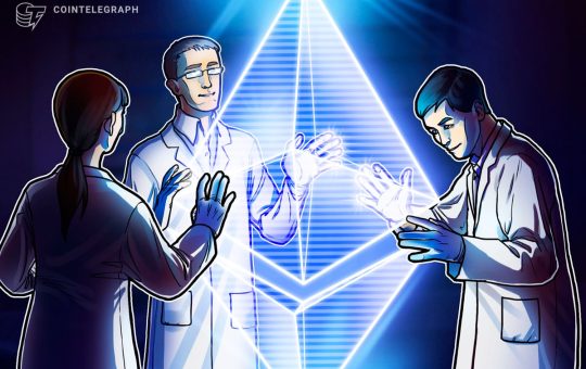 Ethereum ‘re-staking’ protocol EigenLayer launches on testnet