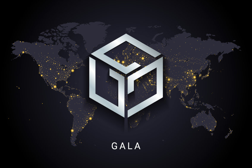 Gala Games Logo