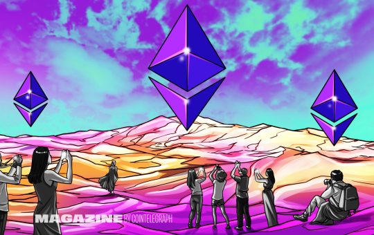 Here’s how Ethereum’s ZK-rollups can become interoperable – Cointelegraph Magazine