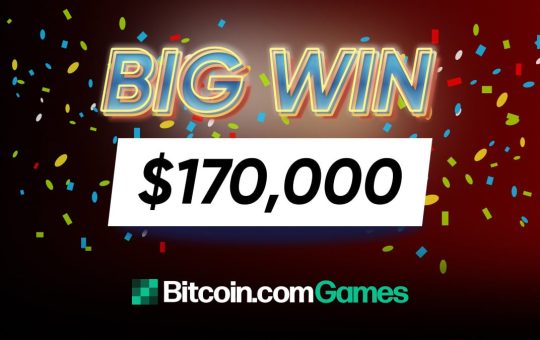 Player Wins 6 BTC Jackpot on Book of the Fallen at Bitcoin.com Games – Promoted Bitcoin News