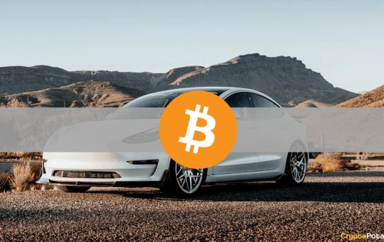 Tesla Didn't Sell BTC During Q1 of 2023