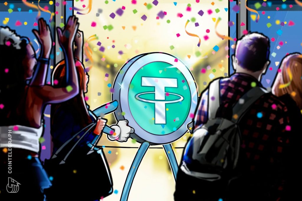 Tether supply hits $80B for the first time since May 2022 — Stablecoin rivals stumble