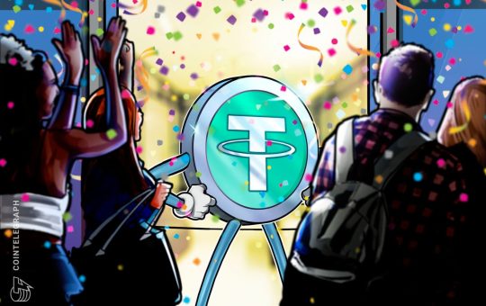 Tether supply hits $80B for the first time since May 2022 — Stablecoin rivals stumble