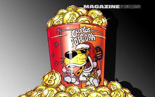 $3.4B of Bitcoin in a popcorn tin: The Silk Road hacker’s story