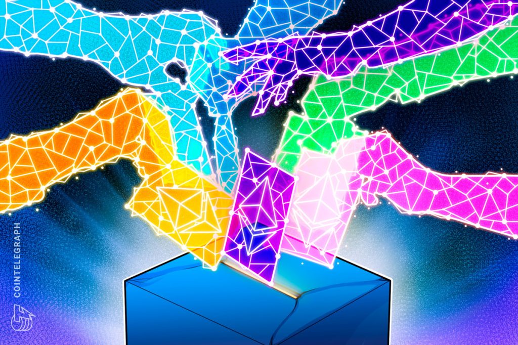 A16z releases anonymous voting system for Ethereum