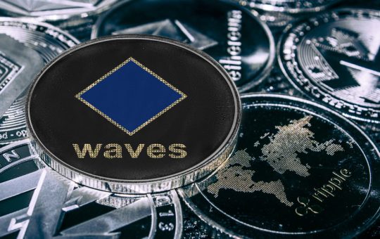 ARPA, IRIS, CREAM, BEL Waves prices rise as BTC retreats