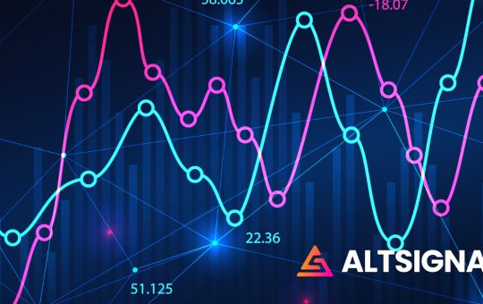 AltSignals (ASI) token could thrive as the US banking crisis escalates