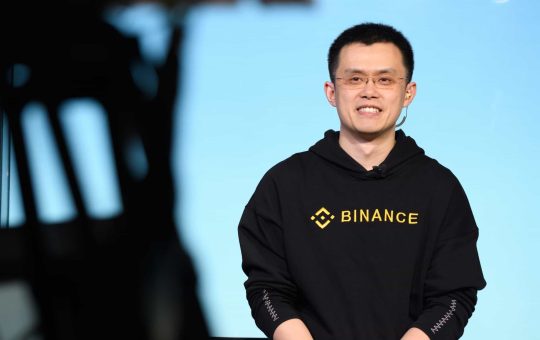 Binance CEO Says This Recent Event Might Signal a Bull Market