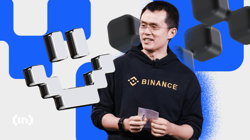 Binance Mulls Bank Partnerships to Lower Risk for Institutional Clients