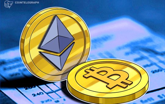 Bitcoin, Ethereum bears are back in control, two derivative metrics suggest