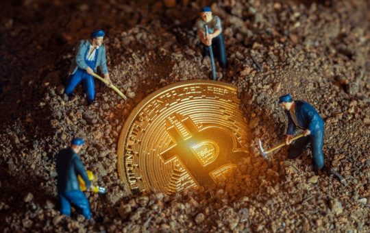 Bitcoin Mining Set to Hit New Record High – What’s Driving the Surge?