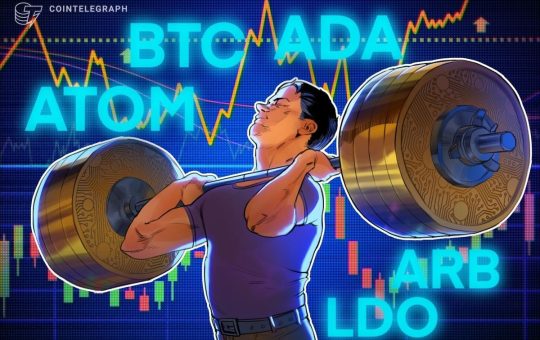 Bitcoin’s recovery may trigger buying in these 4 altcoins