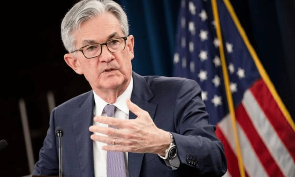 Fed Announces 25bps Rate Hike to 5%, Bitcoin Remains Flat