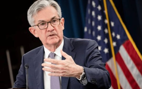 Fed Announces 25bps Rate Hike to 5%, Bitcoin Remains Flat