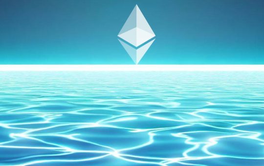 Over 440,000 Ethereum Added to Liquid Staking Derivatives in Two Weeks