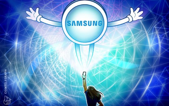 Samsung to research South Korea's CBDC for offline payments