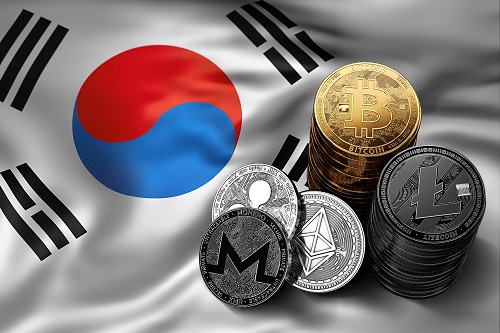 South Korea officials must now disclose Bitcoin holdings