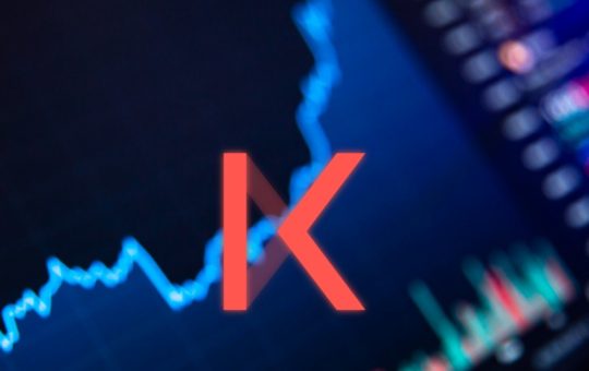 WOO, Conflux, KAVA prices lead gains as bank stocks plunge