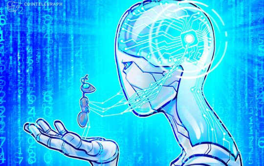 AI has a ‘symbiotic relationship’ with blockchain: CEO, Animoca Brands