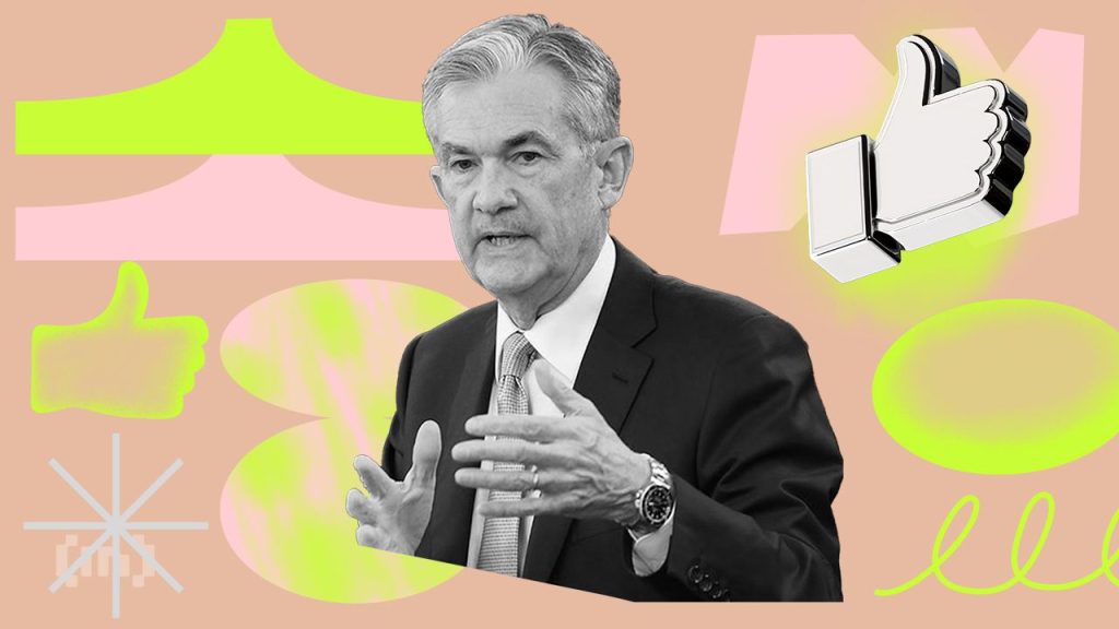 Bitcoin Rises as Investors Await Comments from Fed Chair Powell