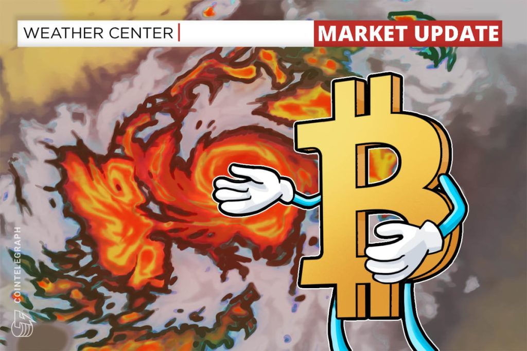 Bitcoin price avoids 3-month lows as crypto dive liquidates $390M