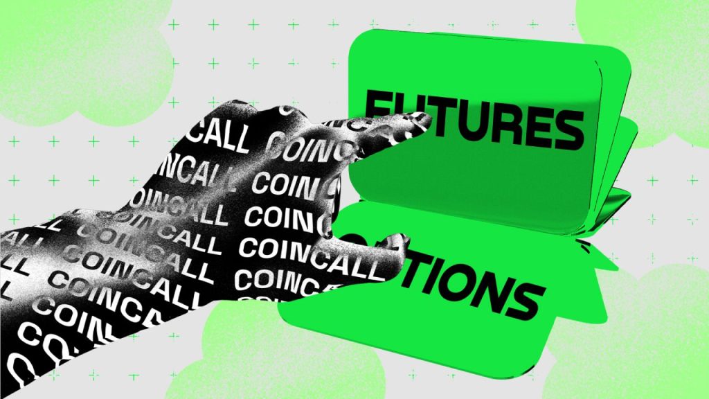 CoinCall, Revolutionizing Crypto Options Trading!