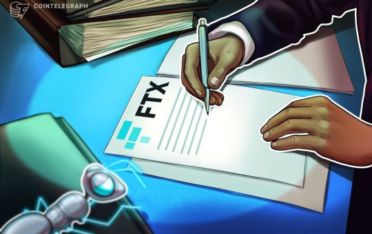 FTX debtors object Genesis' 'critical' claims estimate of '$0.00'