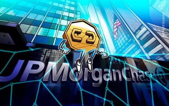 JPMorgan bank deploys JPM Coin for euro-denominated payments