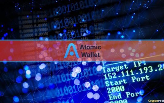 Over $35 Million Reportely Stolen From Atomic Wallet Users