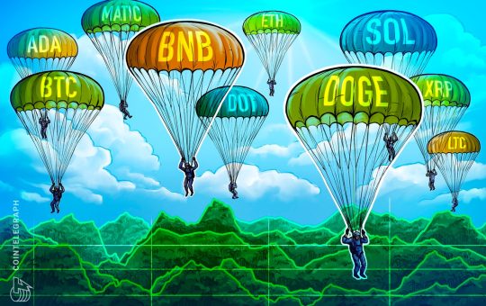 Price analysis 6/23: BTC, ETH, BNB, XRP, ADA, DOGE, SOL, MATIC, LTC, DOT