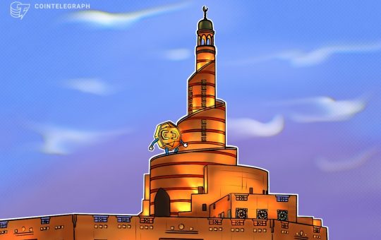 Qatar gets slammed for not taking enough action against crypto companies