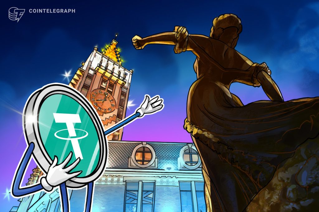 Tether signs MoU with Georgia to develop Bitcoin P2P infrastructure