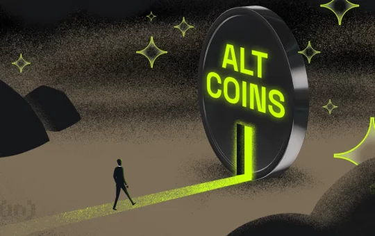 These Top 5 Altcoins Delivered the Biggest Returns This Week