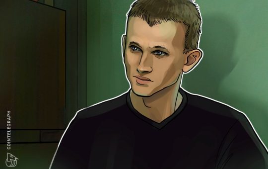 Vitalik Buterin and Polygon co-founder to help send $100M toward COVID-19 research