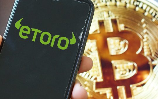 eToro US Customers Will No Longer Be Able To Open New Positions in ALGO, MATIC, MANA and DASH