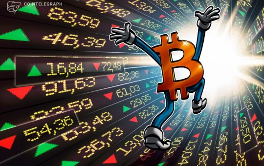 BTC price shrugs off strong PCE data as Bitcoin traders eye $28K range