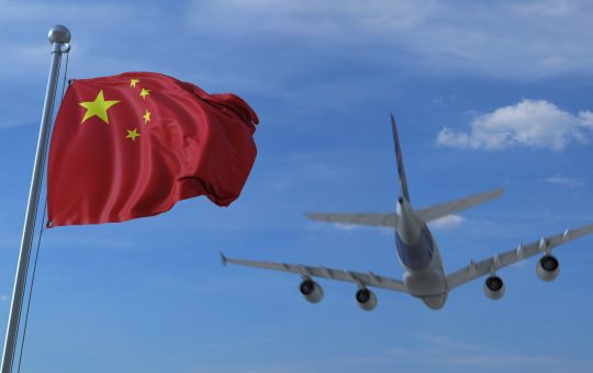 Business Travelers to Buy Tickets with Digital Yuan – China’s CBDC Takes to the Skies