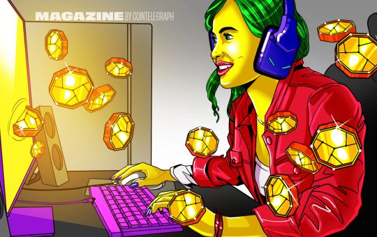 Crypto Thief, Sega blockchain game, AI games rights fight — Web3 Gamer – Cointelegraph Magazine