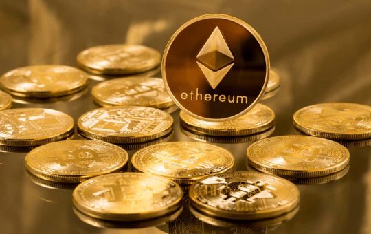 Ethereum Network Almost Twice as Busy as Bitcoin: Data