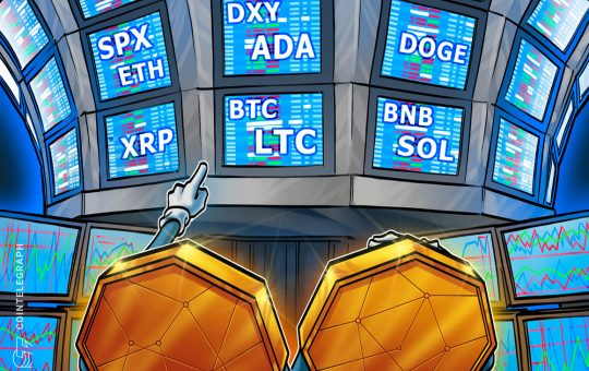 Price analysis 7/10: SPX, DXY, BTC, ETH, BNB, XRP, ADA, DOGE, SOL, LTC