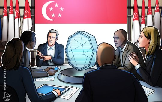 Singapore to require crypto firms to put user assets into trusts by year-end