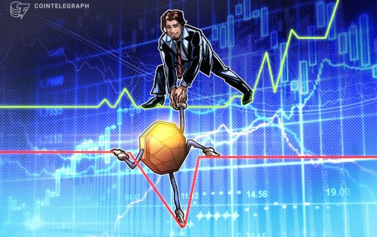 Aave price takes double-digit hit, but strong fundamentals point to eventual recovery