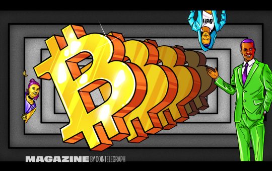 Bitcoin ‘supercomputer’ and BTC DeFi coming soon – Cointelegraph Magazine