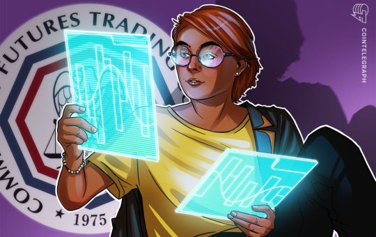 CFTC charges residents of Florida, Louisiana, Arkansas for crypto fraud