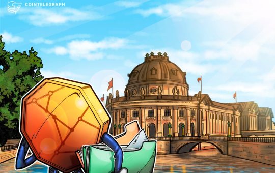 Germany is dragging Europe’s economy down — and that’s great for crypto