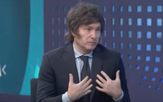 Pro-Bitcoin Libertarian Javier Milei Takes Surprising Lead in Argentine Presidential Primary Election