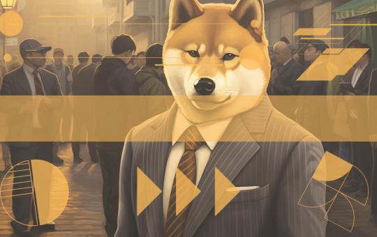 Shiba Inu Price Sees Slight Upturn, Can It Continue Rising? Meanwhile Wall Street Memes Hits $25m