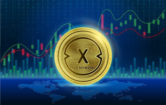 XDC price prediction as coin rallies by 31% in a week