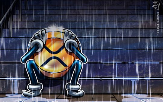 XRP price disappoints after court ruling, Deaton remains optimistic